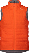 POC Kids' POCito Liner Vest Fluorescent Orange Fôrede vester M
