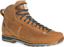 Dolomite Dolomite Unisex 54 High FG EVO GORE-TEX Shoe Golden Yellow Vandringskängor 40