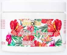 Lavolta Body Cream African Flowers