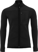 Aclima Aclima Men's FleeceWool Jacket Jet Black Mellanlager tröjor XL