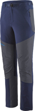 Patagonia Men's Altvia Alpine Pants-Regular Classic Navy Skallbukser 34