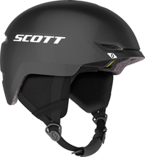 Scott Scott Kids' Scott Keeper 2 Plus Granite Black Skidhjälmar S