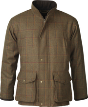 Laksen Women's Woolston Chatsworth Coat Tweed Ufôrede jaktjakker XL
