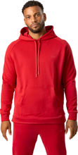 ICANIWILL Men's Training Club Hoodie Red Langermede trøyer S