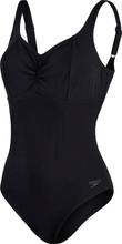 Speedo Speedo Women's Shaping Aquanite Swimsuit Black Badkläder 32