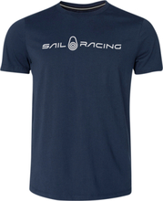 Sail Racing Sail Racing Men's Bowman Tee Navy Kortermede trøyer S