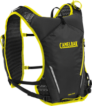CamelBak CamelBak Trail Run Vest 34 Black/Safety Yellow Träningsryggsäckar OneSize