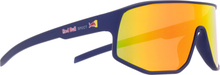 Red Bull SPECT Red Bull SPECT Dash Blue/Brown/Red Mirror Sportglasögon OneSize