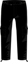 Bula Men's Camper Cargo Pants BLACK Skallbukser S
