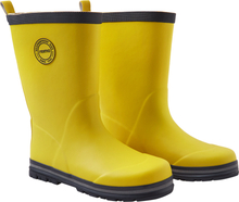 Reima Reima Kids' Rain Boots Taika 2.0 Yellow 2350 Gummistøvler 23