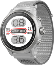 Coros Apex 2 Premium Multisport Watch Grey Treningsklokker OneSize