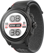 Coros Apex 2 Premium Multisport Watch Black Treningsklokker OneSize