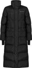 Röhnisch Women's Reign Coat Black Syntetisk parkas XL
