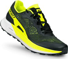 Scott Men's Ultra Carbon RC Shoe Black/Yellow Träningsskor 42.5