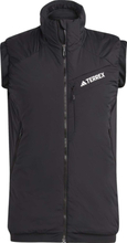 Adidas Adidas Men's Techrock Stretch PrimaLoft Vest Black Vadderade västar XL