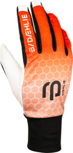 Dæhlie Women's Glove Race Synthetic Shocking Orange Träningshandskar 5