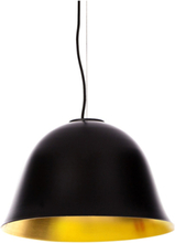 Cloche Two Home Lighting Lamps Ceiling Lamps Pendant Lamps Svart NORR11*Betinget Tilbud