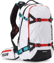 USWE Pow 16L Winter Protector Pack Cool White Skidryggsäckar OneSize