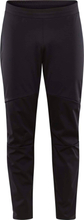 Craft Men's Core XC Ski Training FZ Pants Black Treningsbukser S