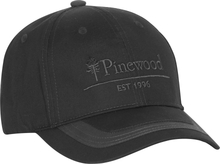 Pinewood Pinewood Kids' TC 2-Colour Cap Dark Anthracite Kepsar OneSize