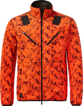 Chevalier Men's Mist Windblocker Reversible Jacket High Vis Orange Deer Ufôrede jaktjakker L