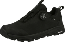 Halti Unisex Buli Low DrymaxX Freelock Friction Shoe Black Vandringsskor 36
