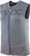 EVOC EVOC Women's Protector Vest Carbon Grey Beskyttelse S