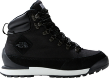 The North Face The North Face Women's Back-to-Berkeley IV Textile Lifestyle Boots TNF BLACK/TNF WHITE Friluftsstøvler 36.5