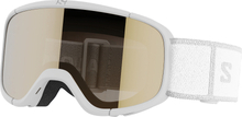 Salomon Kids' Lumi Access White Goggles No Size