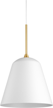 Line Two Pendant Home Lighting Lamps Ceiling Lamps Pendant Lamps Hvit NORR11*Betinget Tilbud