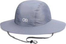 Outdoor Research Men's Helium Rain Brim Hat Slate Hatter L/XL