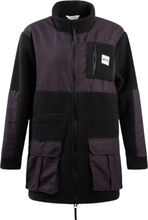 Eivy Eivy Women's Field Sherpa Jacket Black Ufôrede jakker XS