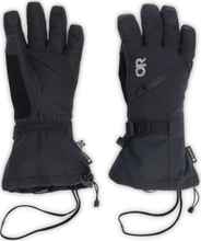 Outdoor Research Women's Revolution II Gore-Tex Gloves Black Friluftshansker S