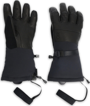 Outdoor Research Outdoor Research Men's Carbide Sensor Gloves Black Friluftshansker S