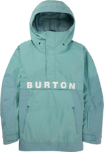 Burton Burton Men's Frostner 2L Anorak Jacket Rock Lichen Skijakker ufôrede XL