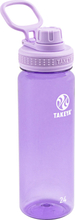 Takeya Tritan Bottle 700 ml Vivacity Purple Flasker 700 ml
