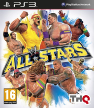 WWE All-Stars - Playstation 3 (käytetty)