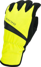 Sealskinz Sealskinz Waterproof All Weather Cycle Glove Neon Yellow/Black Träningshandskar L