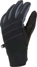 Sealskinz Sealskinz Waterproof All Weather Glove with Fusion Control Black/Grey Friluftshansker S