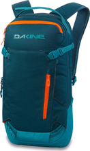 Dakine Dakine Heli Pack 12L Oceania Skiryggsekker OneSize