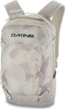 Dakine Dakine Women's Heli Pack 12L Sand Quartz Skiryggsekker OneSize