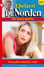 Chefarzt Dr. Norden 1227 – Arztroman