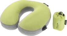 Cocoon Cocoon Air Core Pillow Ul Neck Wasabi/Grey Puter OneSize