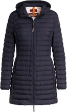 Parajumpers Parajumpers Irene Blue Navy Parkas dunfôrede S