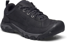 Ke Targhee Iii Oxford M Dark Earth-Mulch Shoes Sport Shoes Outdoor/hiking Shoes Svart KEEN*Betinget Tilbud