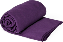 Urberg Urberg Compact Towel 75x130 cm Dark Purple Toalettartikler OneSize