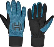 Hellner Hellner Hellner XC Glove Blue Coral Träningshandskar XXL
