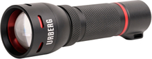 Urberg Flashlight Zoom LED Black Lommelykter OneSize