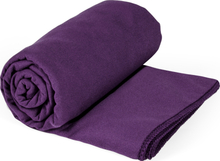 Urberg Urberg Compact Towel 40x80 cm Dark Purple Toalettartikler OneSize