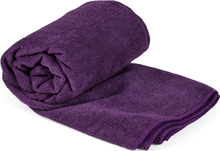 Urberg Microfiber Towel 85x150 cm Dark purple Toalettartikler OneSize